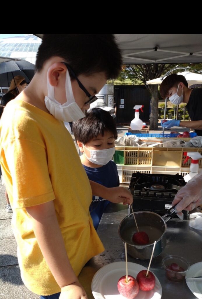 3教室合同での活動